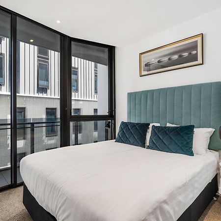The Eminence Apartments By Cllix Melbourne Kültér fotó