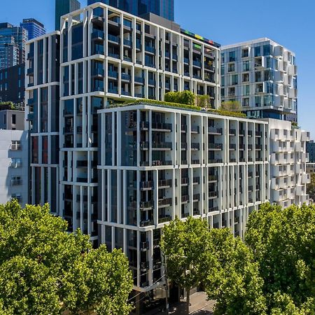 The Eminence Apartments By Cllix Melbourne Kültér fotó