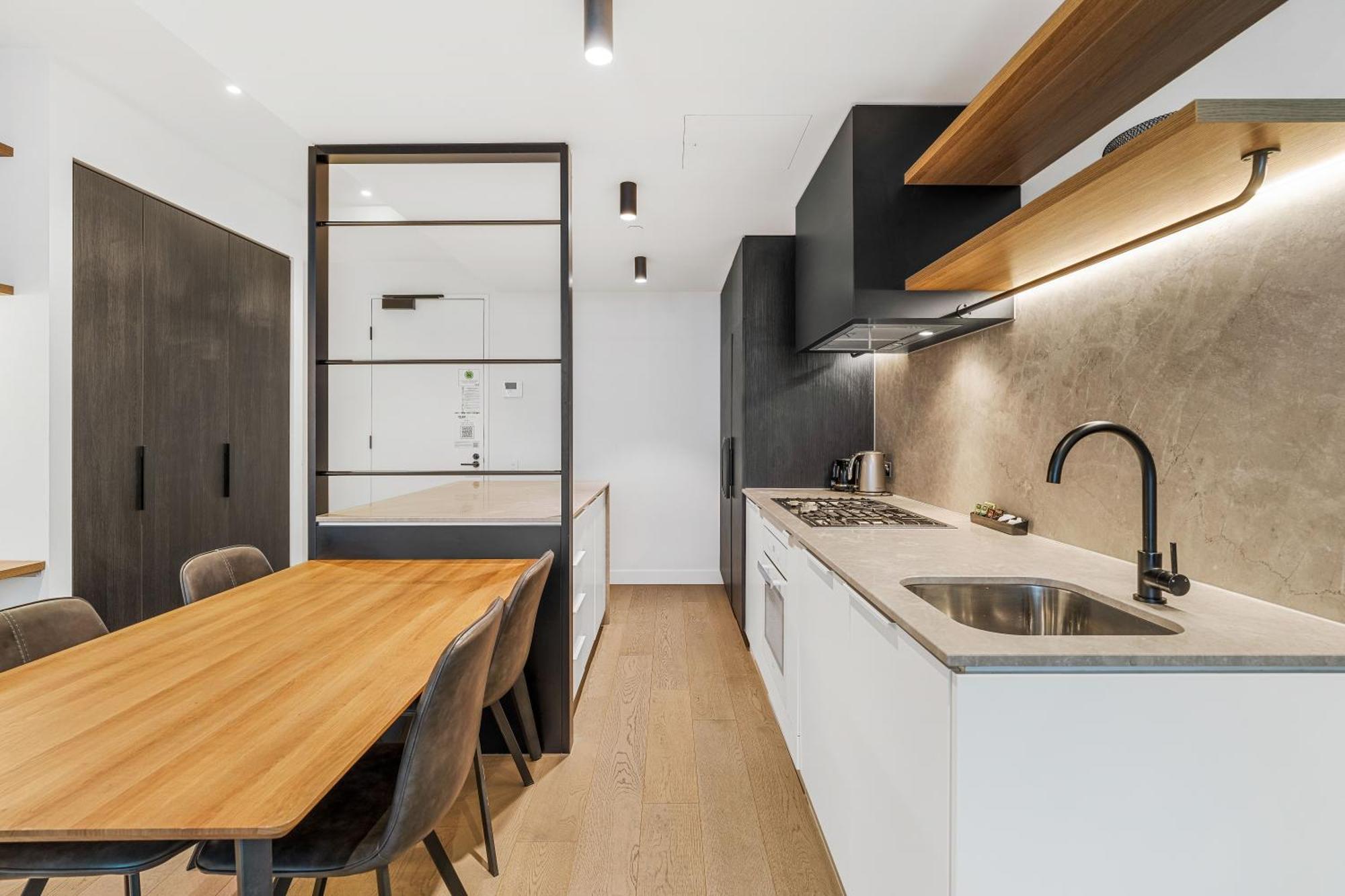The Eminence Apartments By Cllix Melbourne Kültér fotó