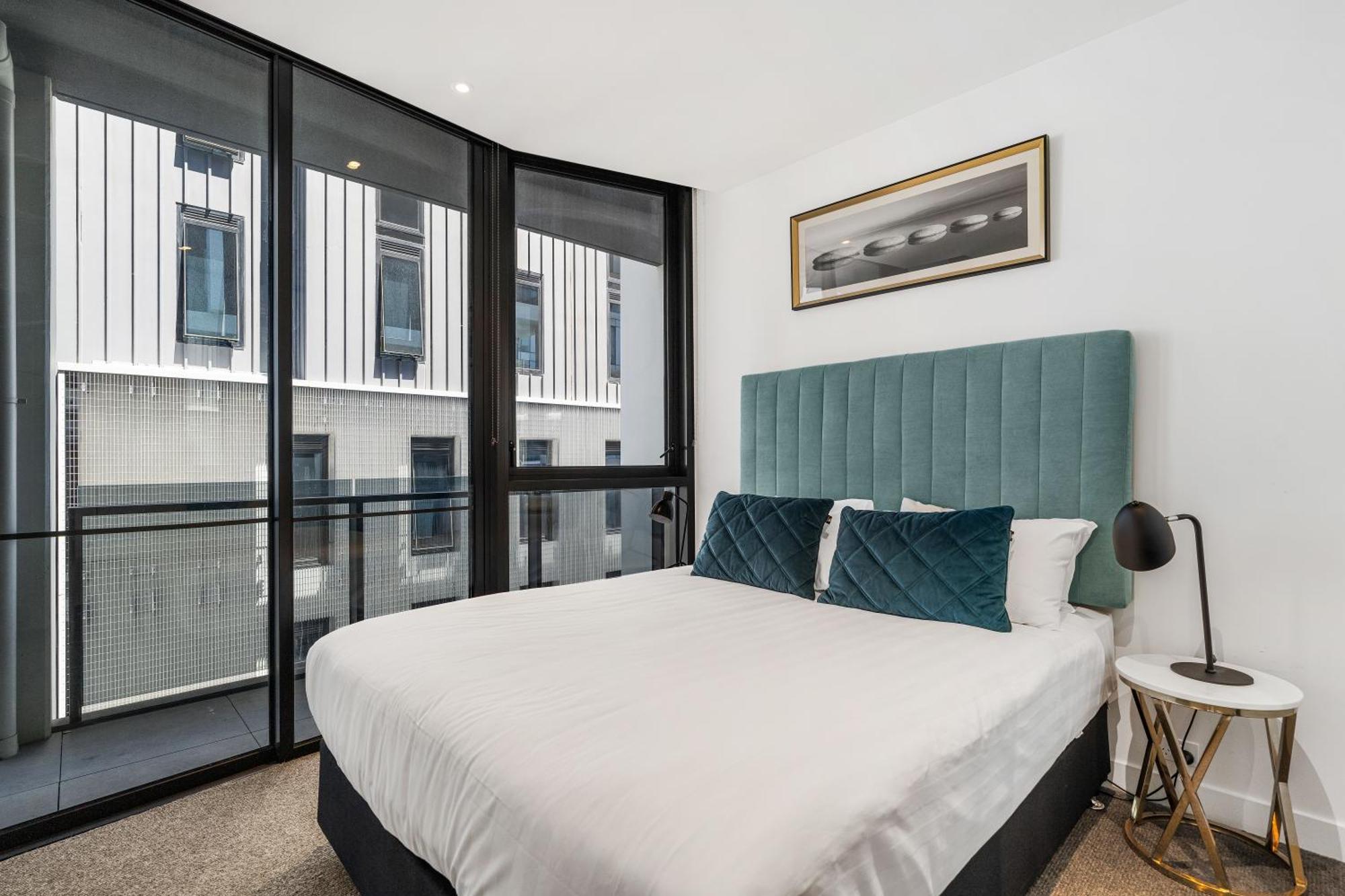 The Eminence Apartments By Cllix Melbourne Kültér fotó