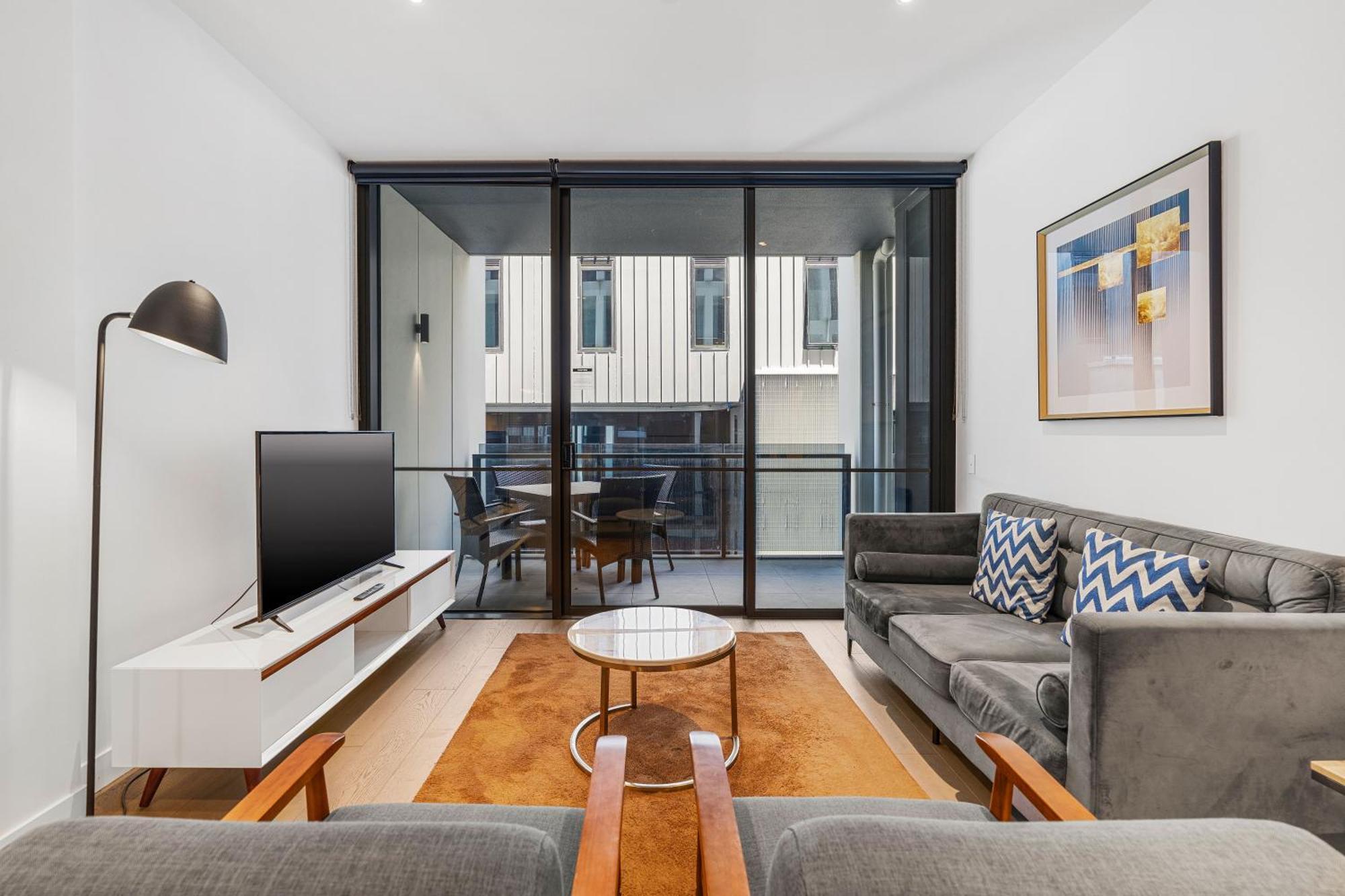 The Eminence Apartments By Cllix Melbourne Kültér fotó