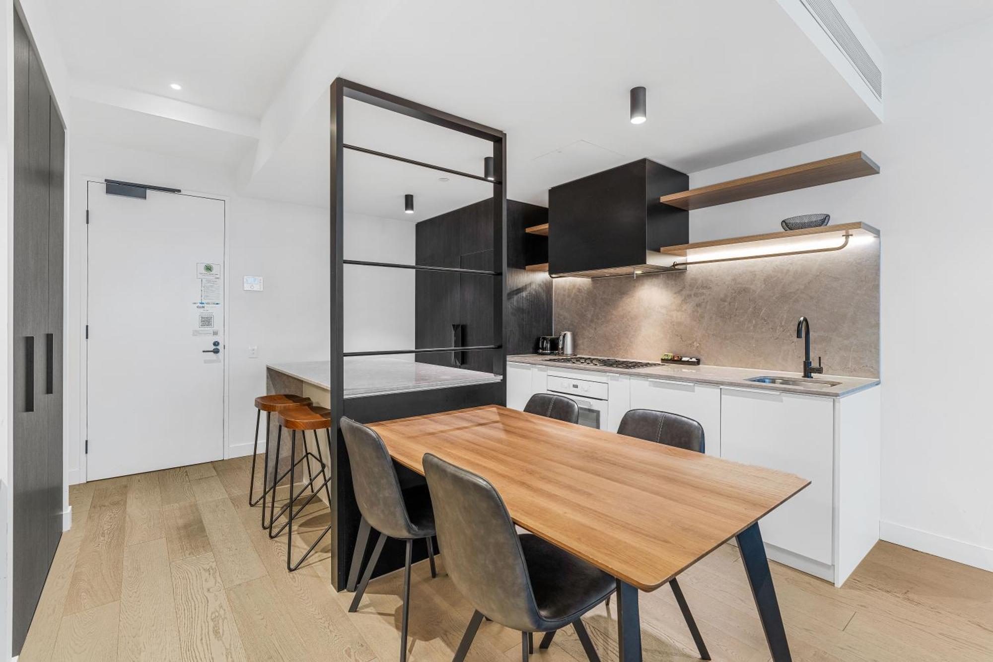The Eminence Apartments By Cllix Melbourne Kültér fotó