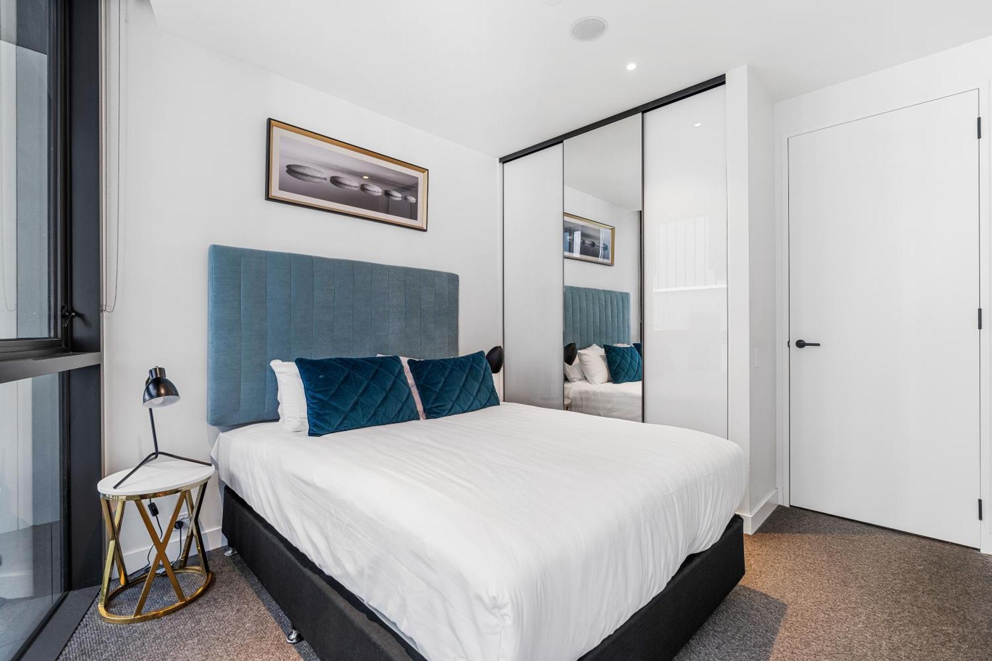 The Eminence Apartments By Cllix Melbourne Kültér fotó