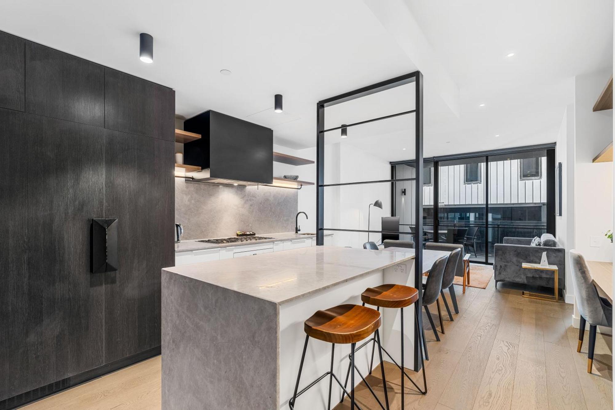 The Eminence Apartments By Cllix Melbourne Kültér fotó