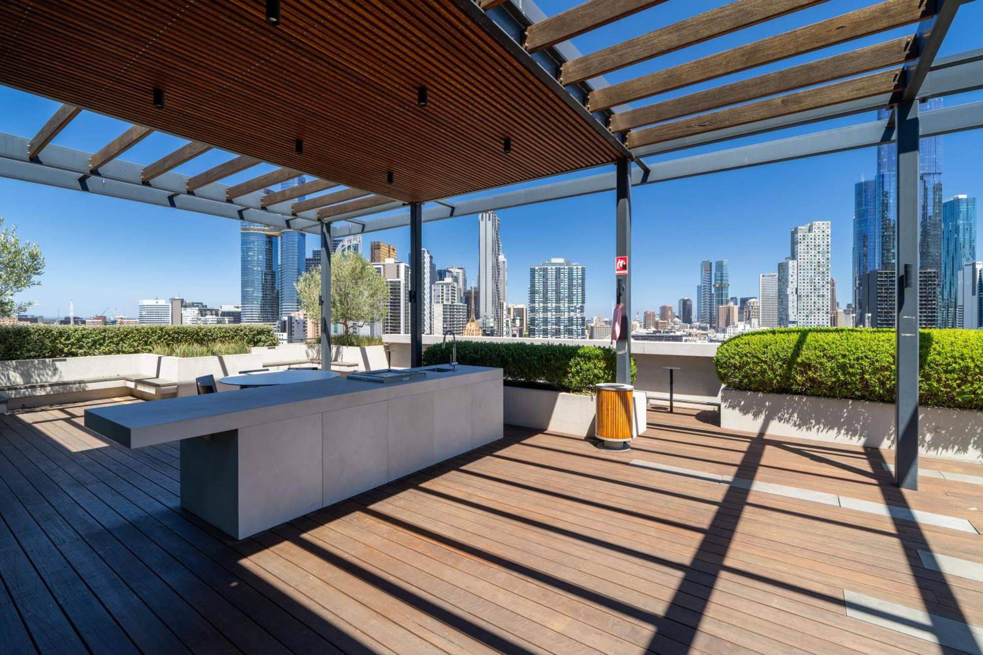 The Eminence Apartments By Cllix Melbourne Kültér fotó