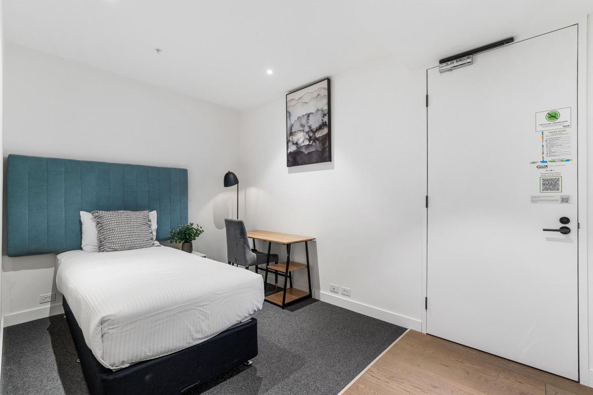 The Eminence Apartments By Cllix Melbourne Kültér fotó