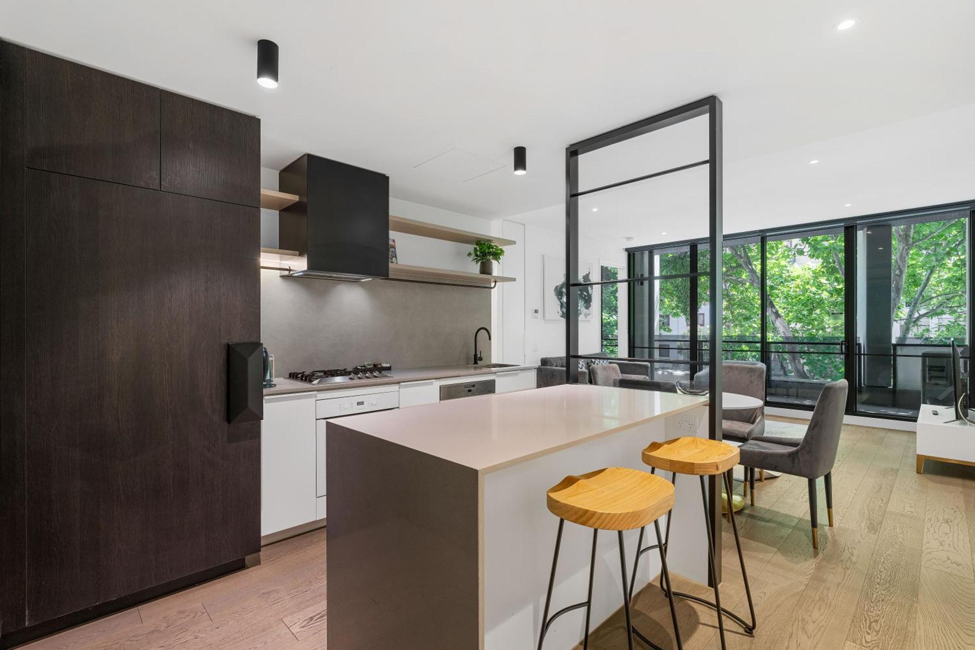 The Eminence Apartments By Cllix Melbourne Kültér fotó