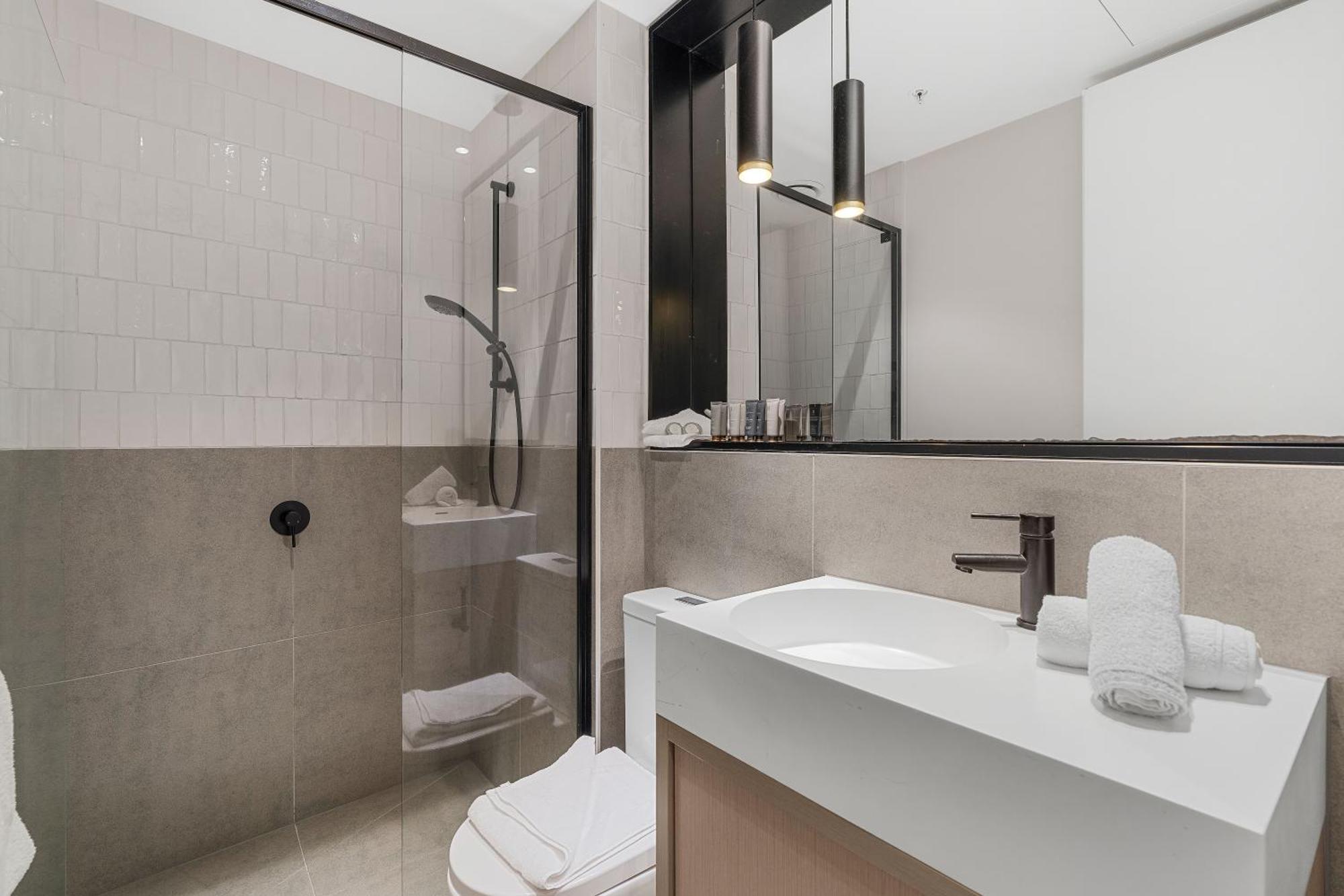 The Eminence Apartments By Cllix Melbourne Kültér fotó