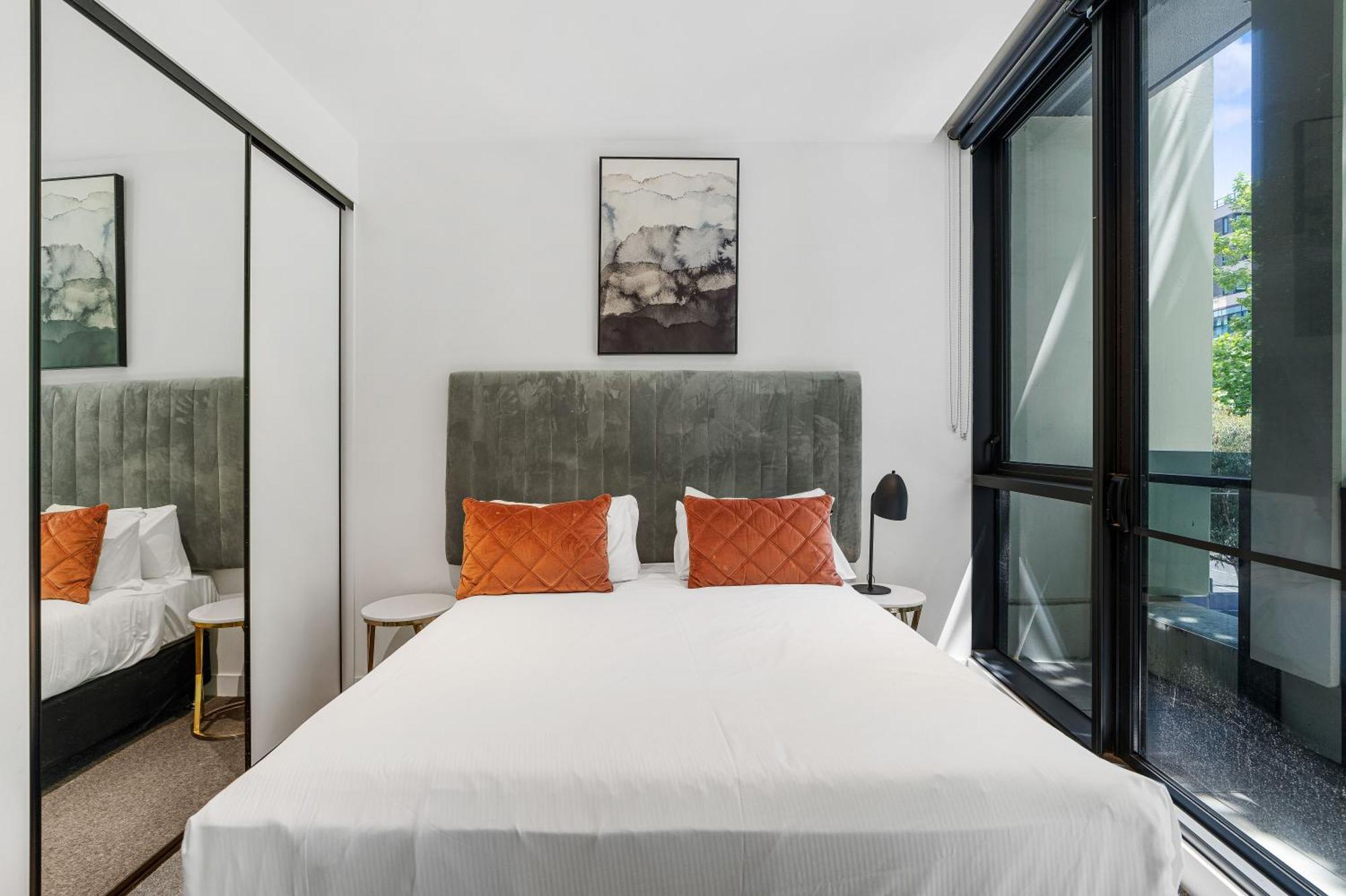 The Eminence Apartments By Cllix Melbourne Kültér fotó