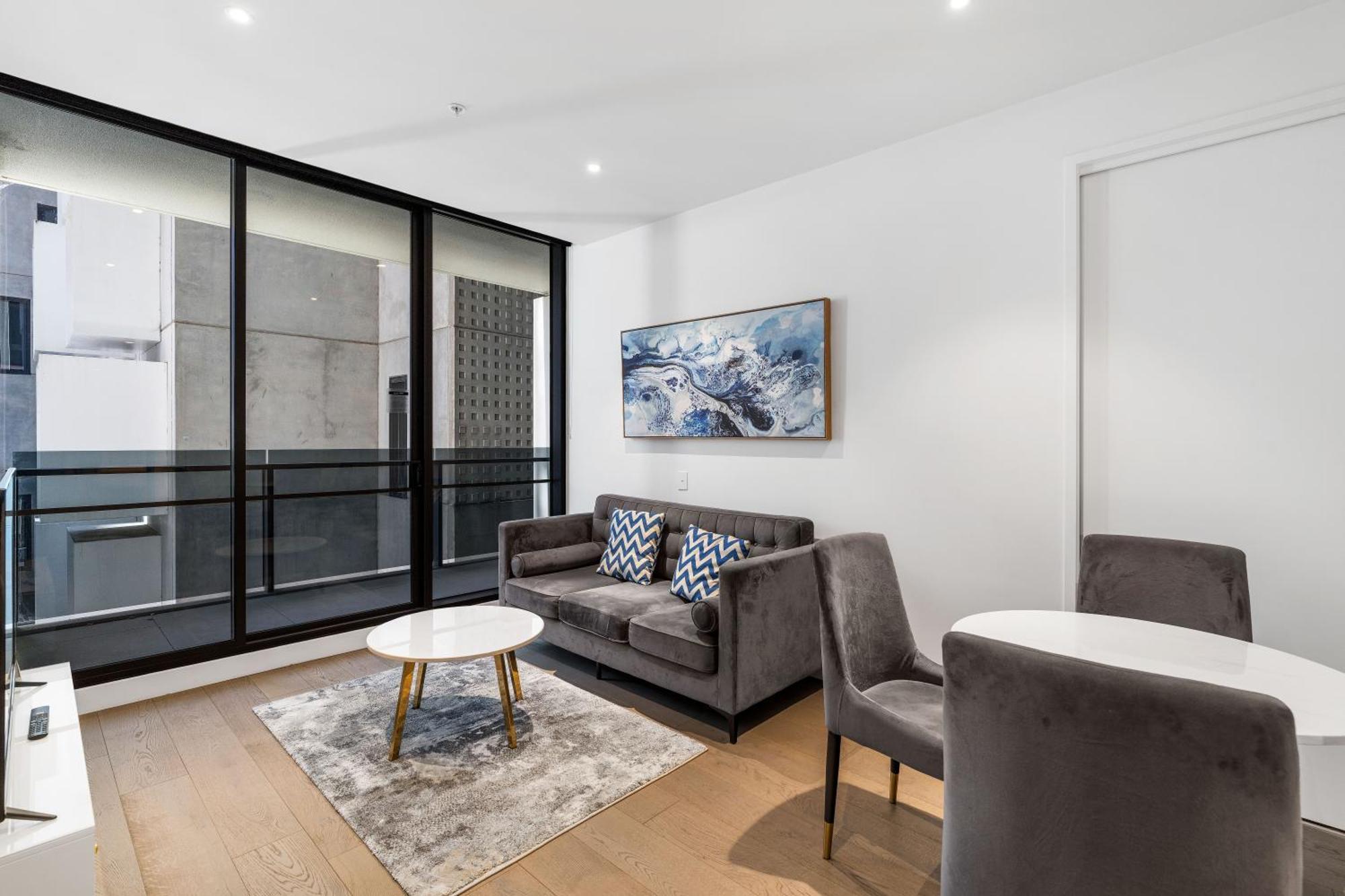 The Eminence Apartments By Cllix Melbourne Kültér fotó