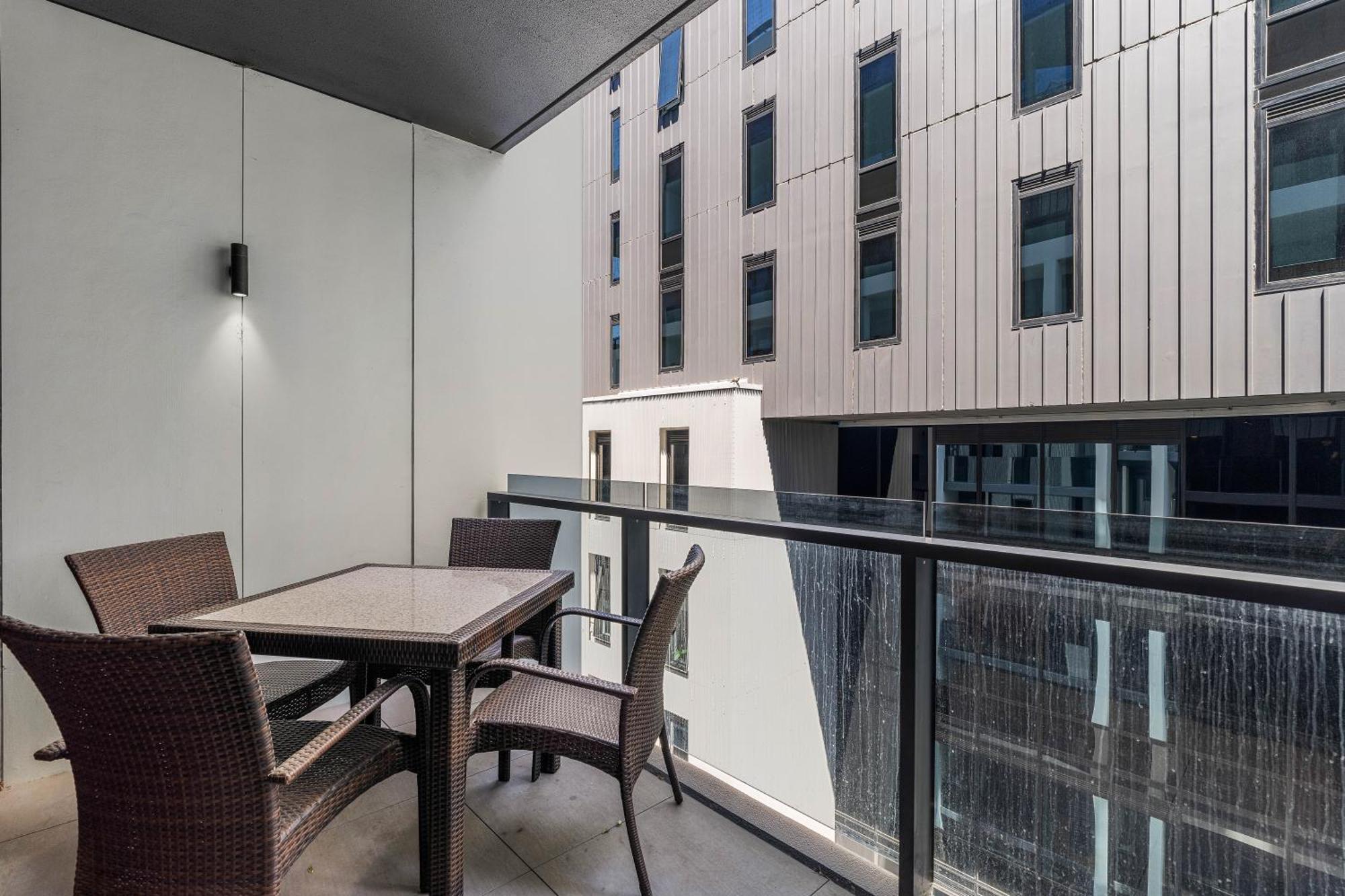 The Eminence Apartments By Cllix Melbourne Kültér fotó