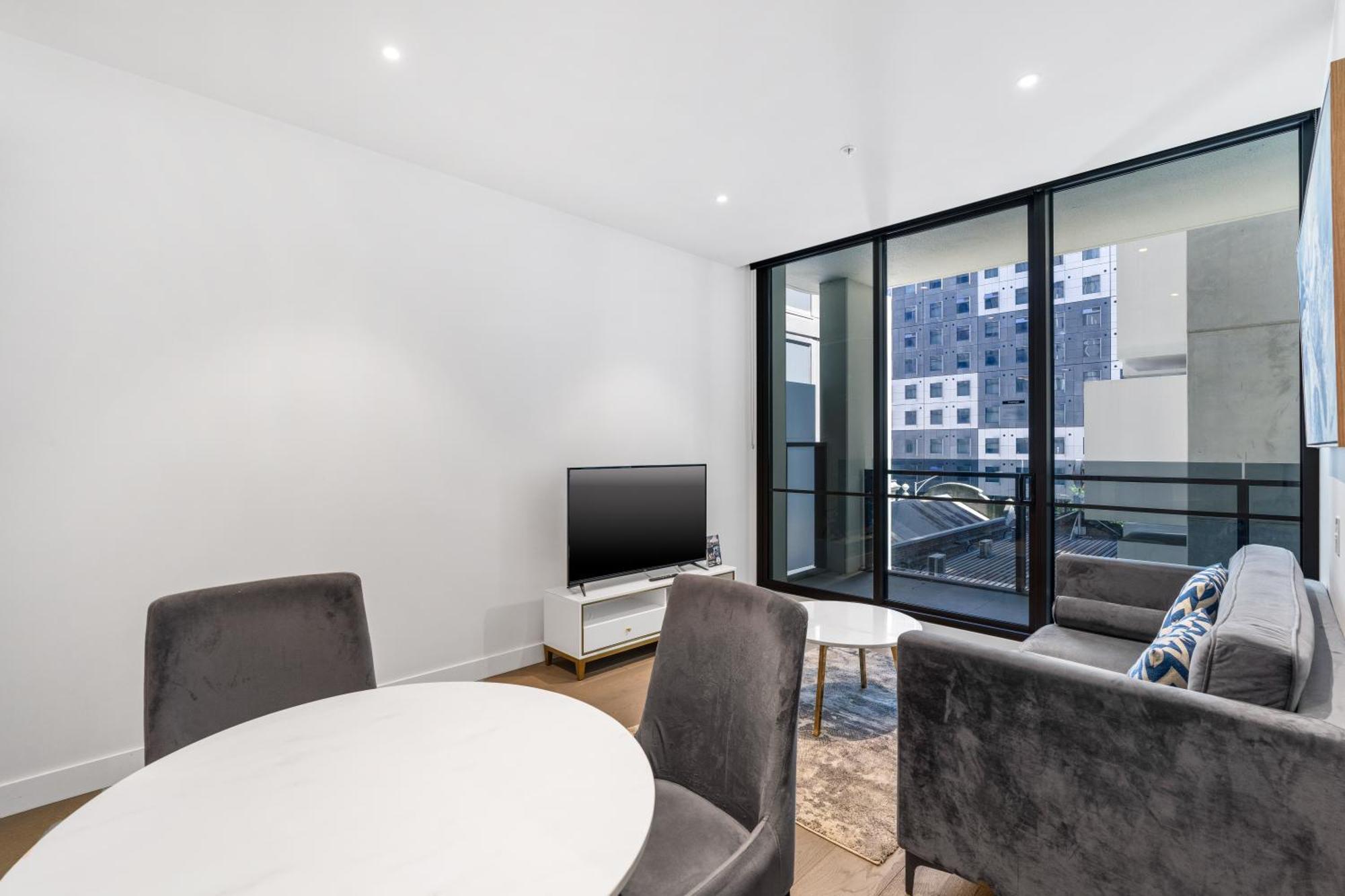The Eminence Apartments By Cllix Melbourne Kültér fotó