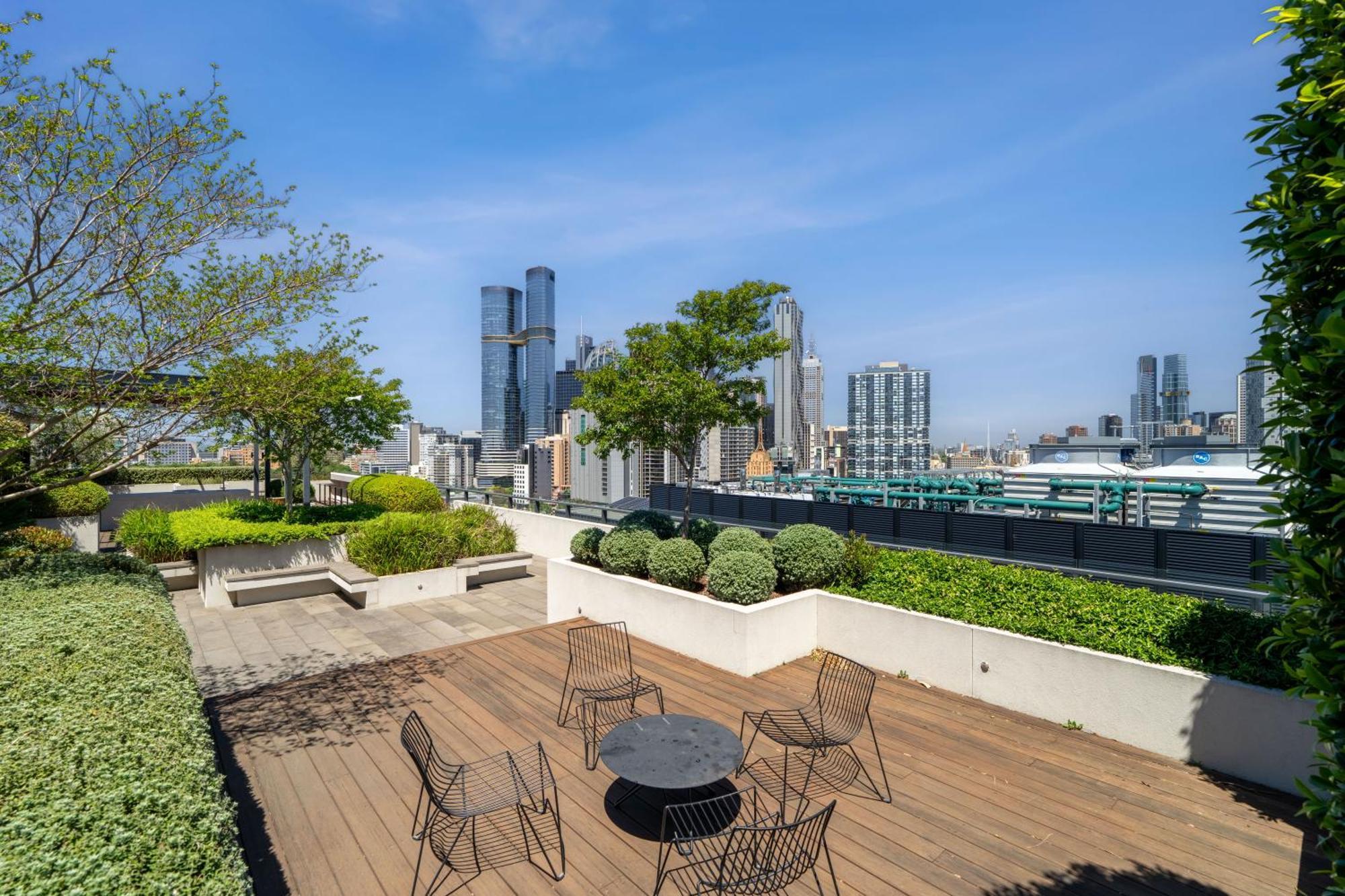 The Eminence Apartments By Cllix Melbourne Kültér fotó