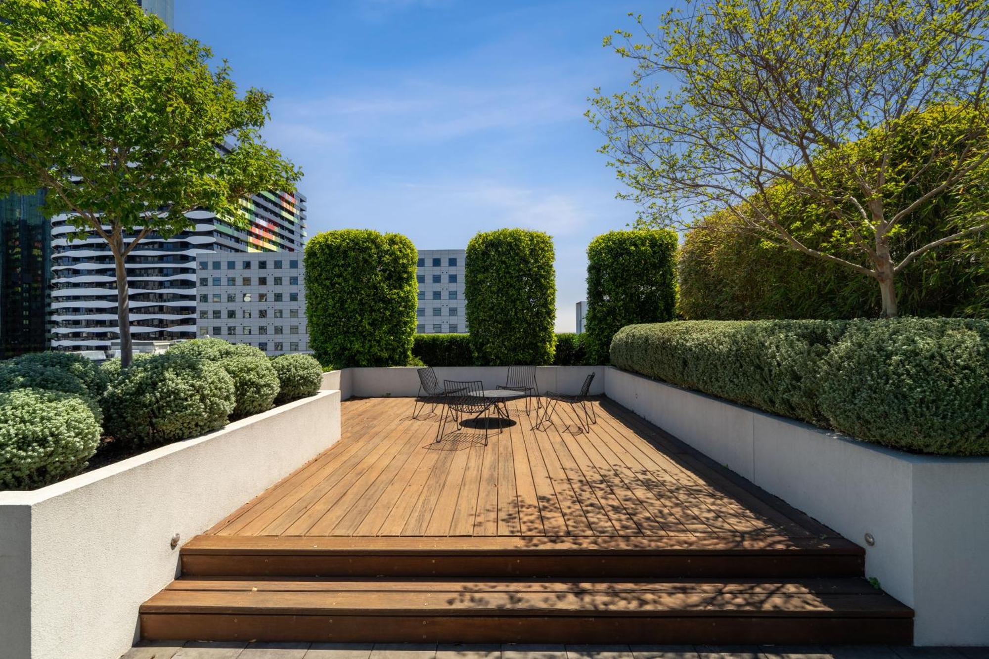 The Eminence Apartments By Cllix Melbourne Kültér fotó