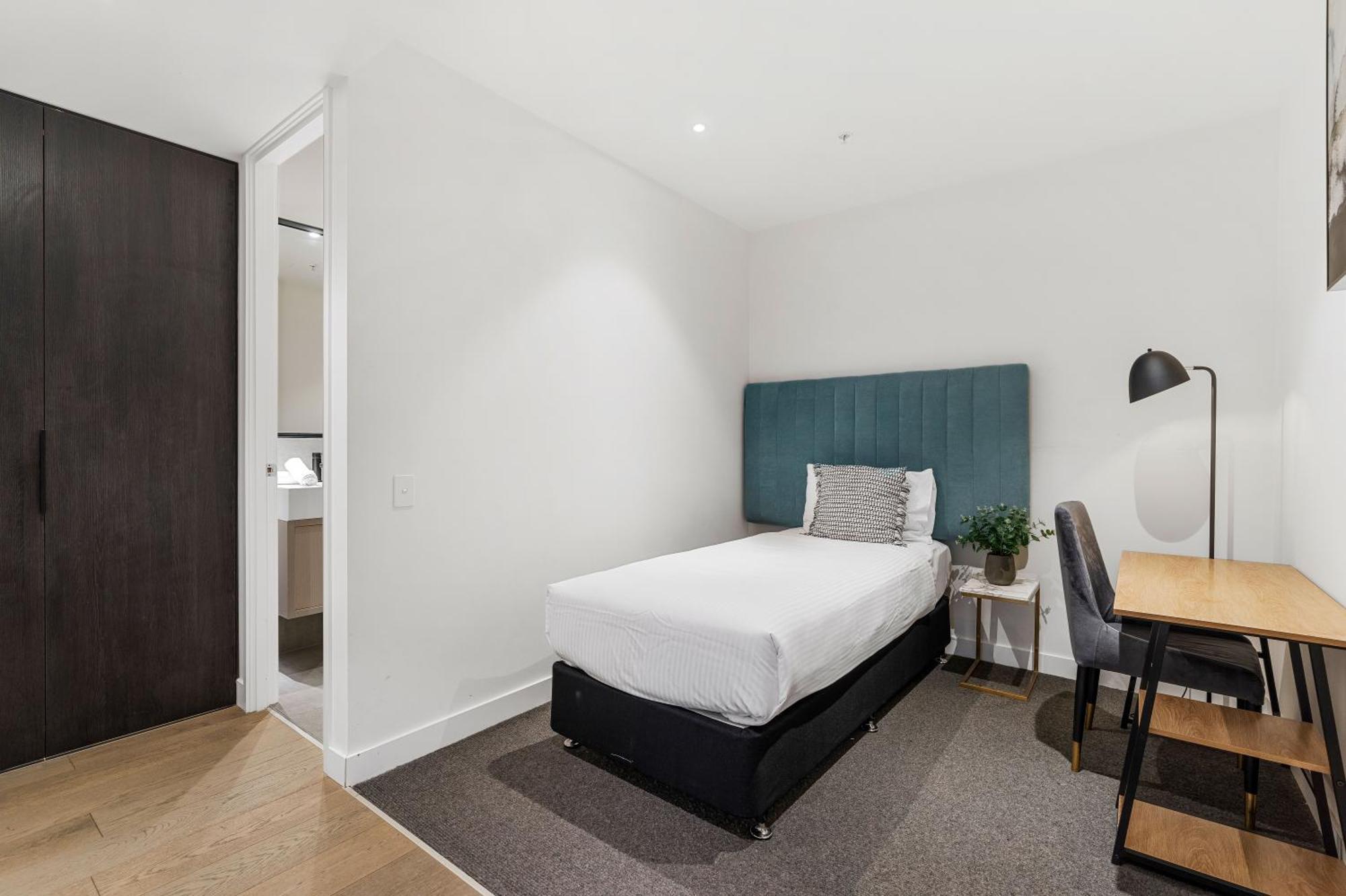 The Eminence Apartments By Cllix Melbourne Kültér fotó