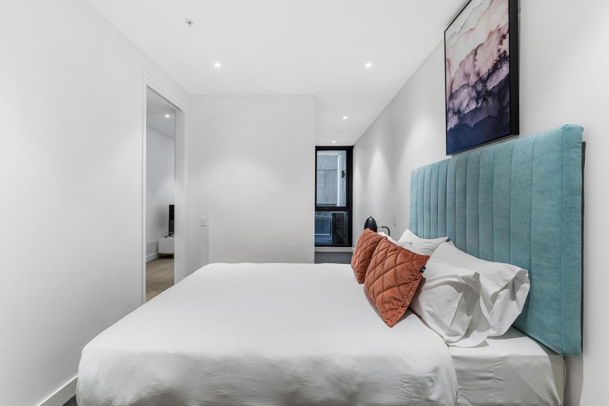 The Eminence Apartments By Cllix Melbourne Kültér fotó