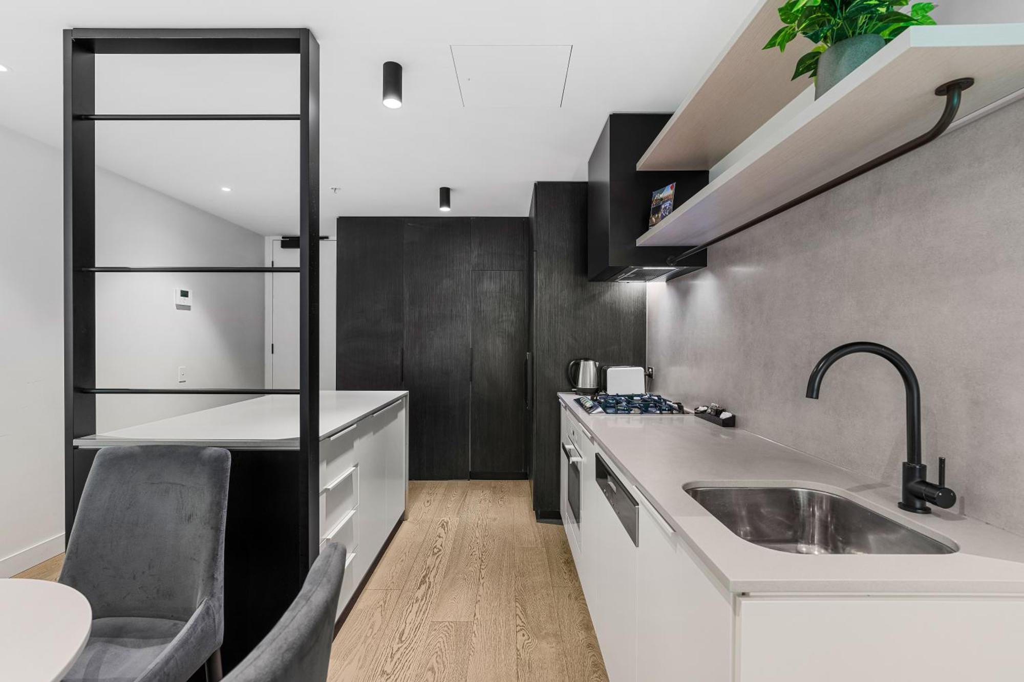 The Eminence Apartments By Cllix Melbourne Kültér fotó