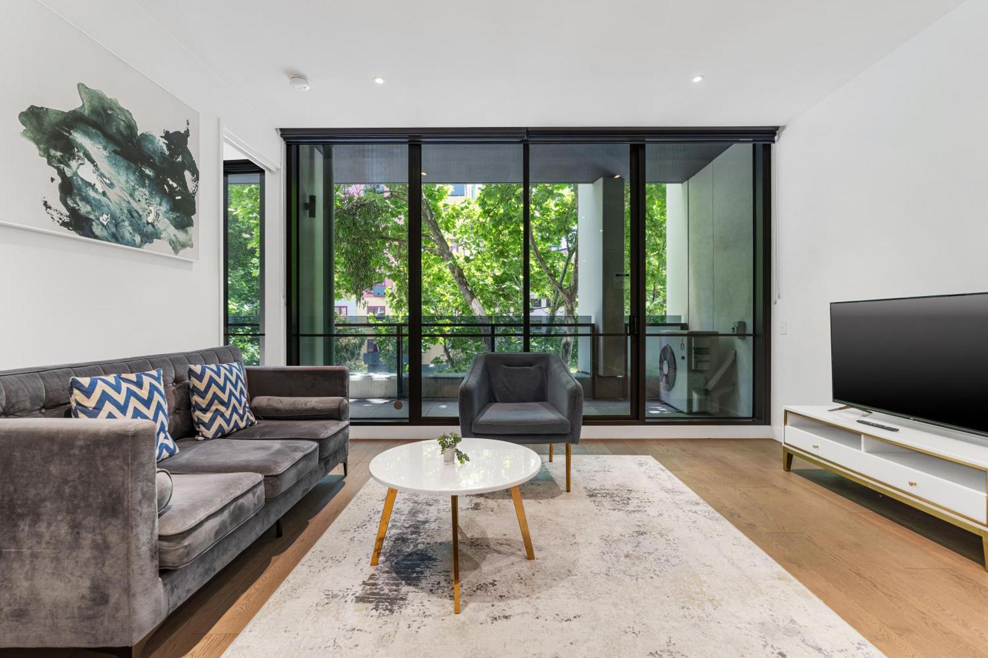 The Eminence Apartments By Cllix Melbourne Kültér fotó