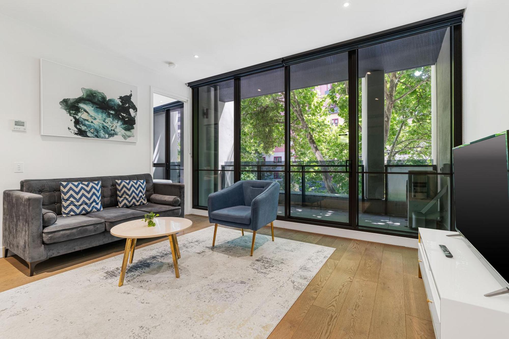 The Eminence Apartments By Cllix Melbourne Kültér fotó
