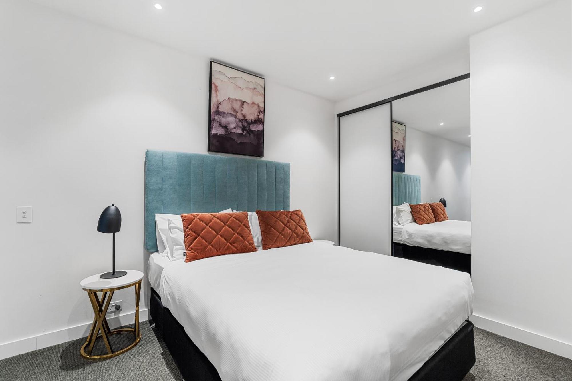 The Eminence Apartments By Cllix Melbourne Kültér fotó