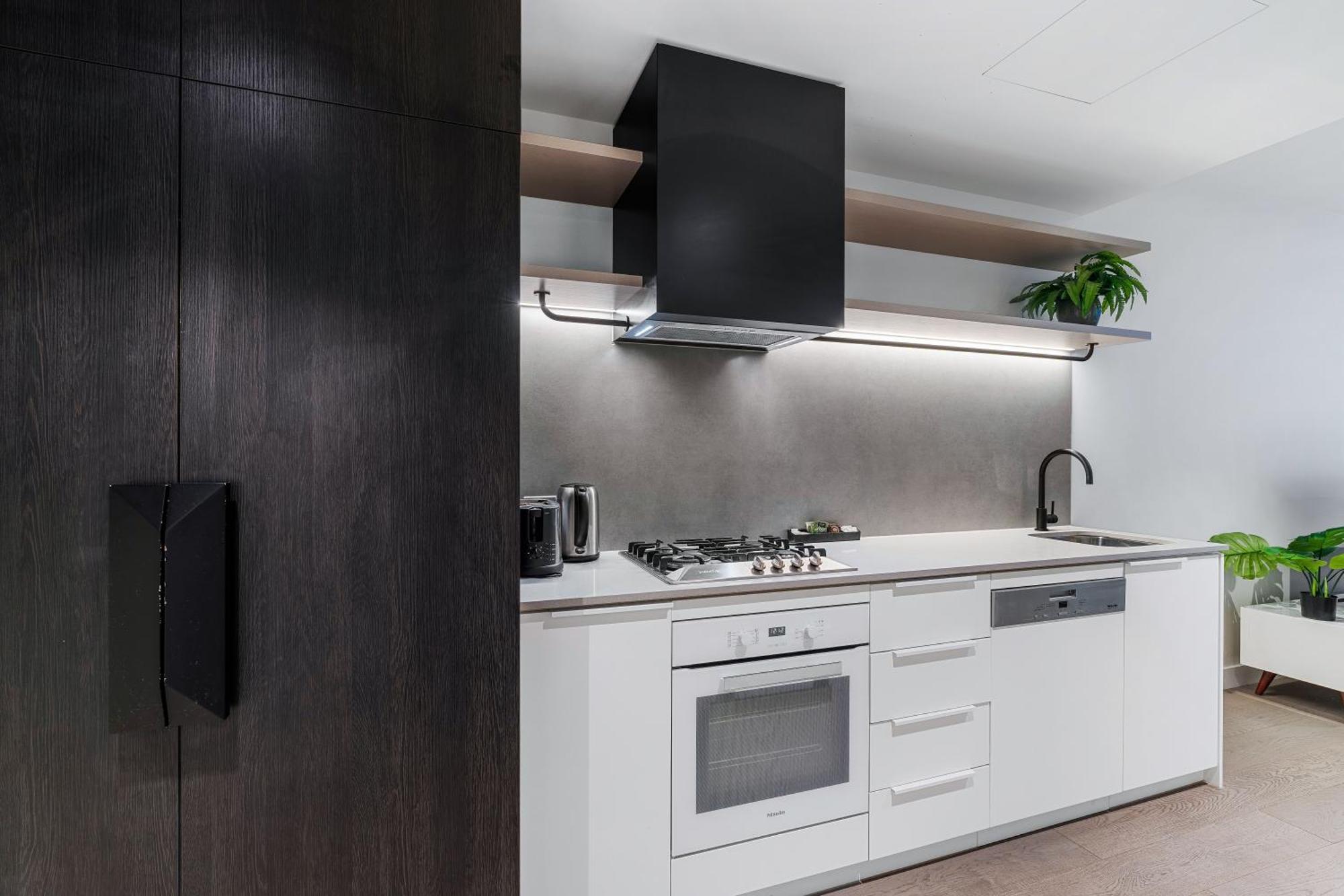 The Eminence Apartments By Cllix Melbourne Kültér fotó
