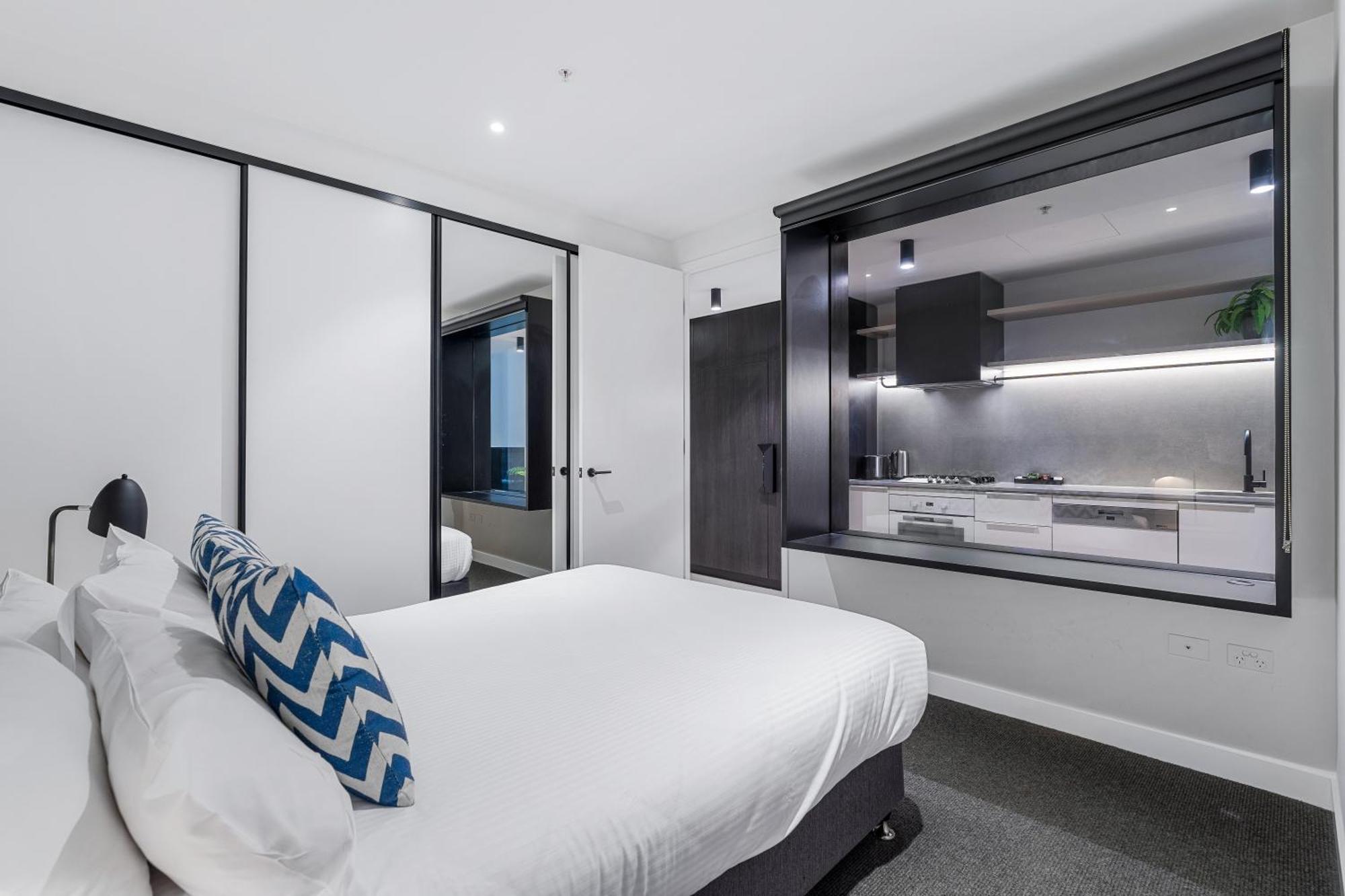 The Eminence Apartments By Cllix Melbourne Kültér fotó