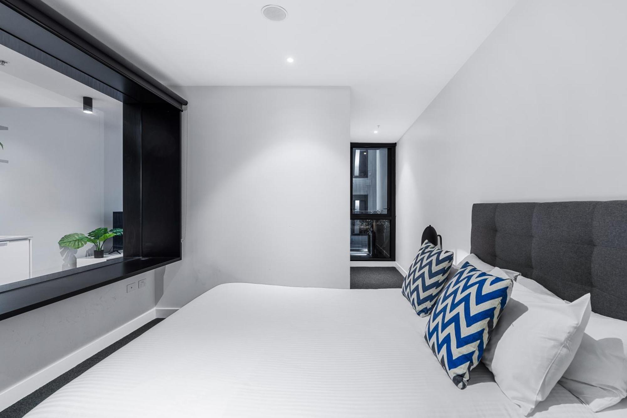 The Eminence Apartments By Cllix Melbourne Kültér fotó