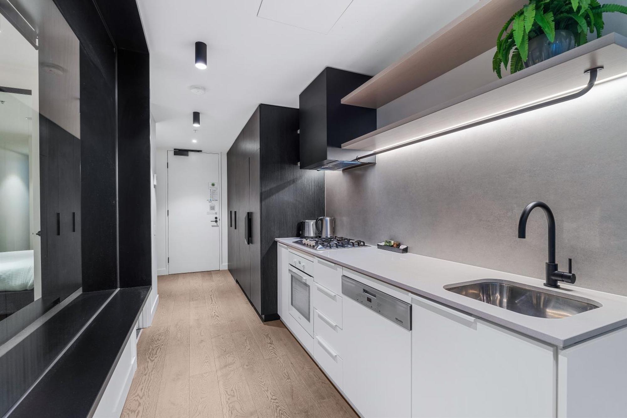 The Eminence Apartments By Cllix Melbourne Kültér fotó