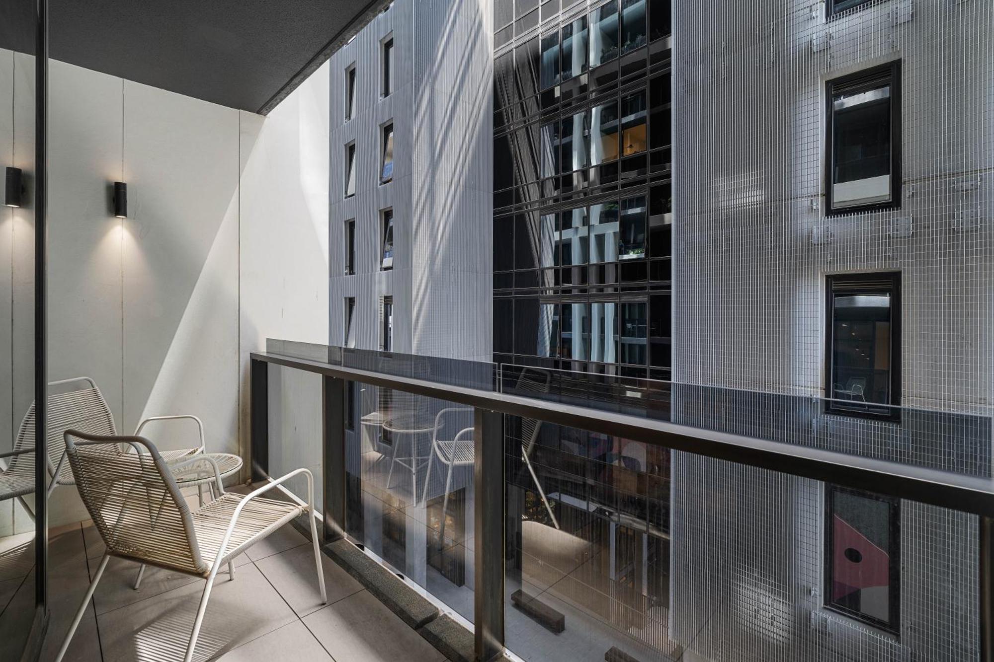 The Eminence Apartments By Cllix Melbourne Kültér fotó