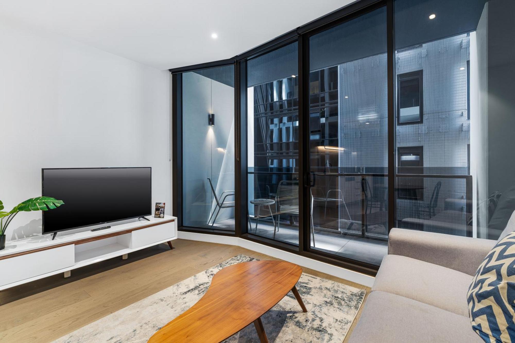 The Eminence Apartments By Cllix Melbourne Kültér fotó
