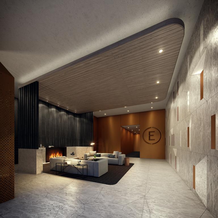 The Eminence Apartments By Cllix Melbourne Kültér fotó