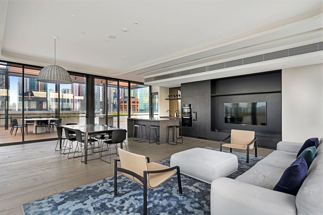 The Eminence Apartments By Cllix Melbourne Kültér fotó