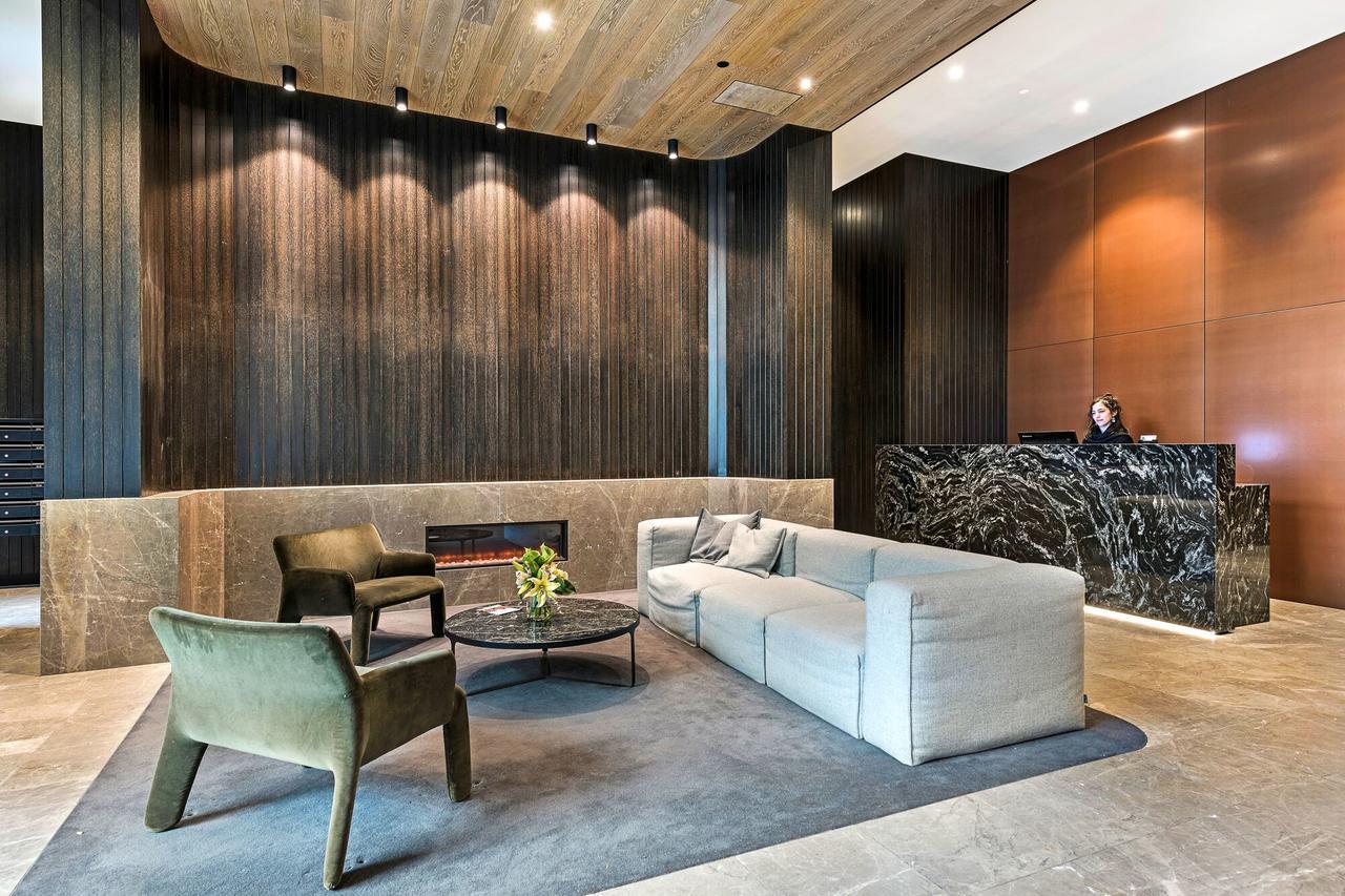 The Eminence Apartments By Cllix Melbourne Kültér fotó